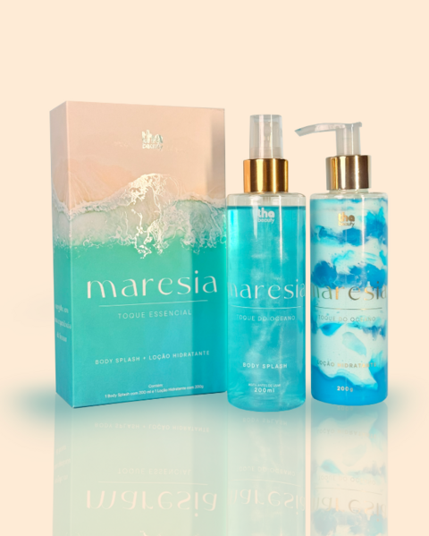 Kit Deluxe: Kit Aurora + Kit Maresia